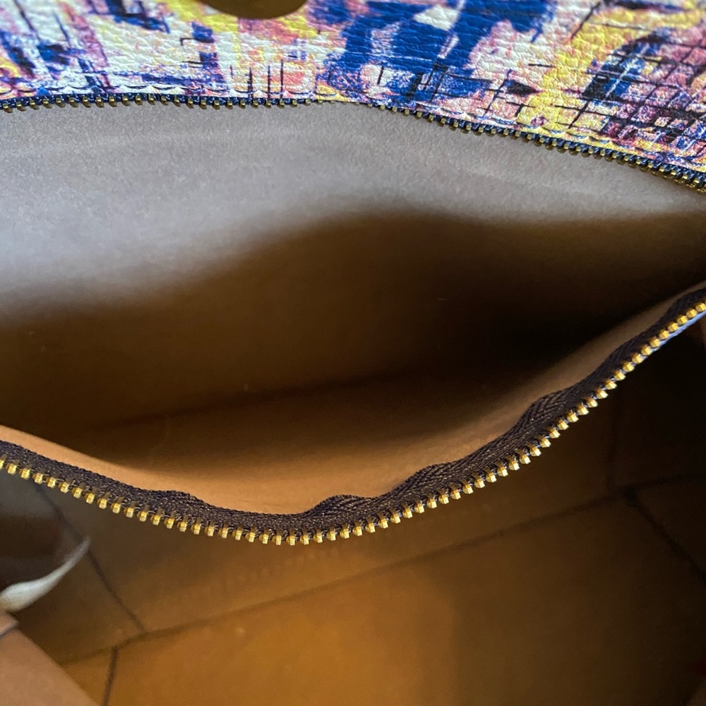 Gorgeous Danielle Nicole Purse & Clutch - image 7